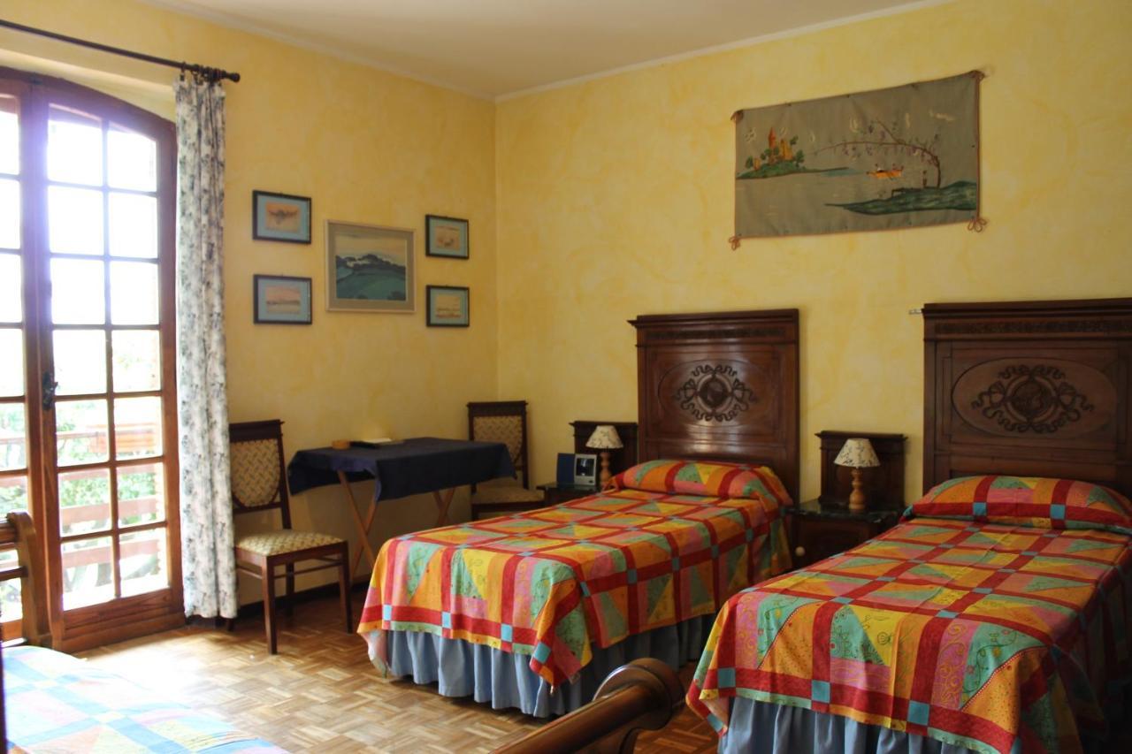 B&B Casa Sanni Пасиняно сул Тразимено Екстериор снимка
