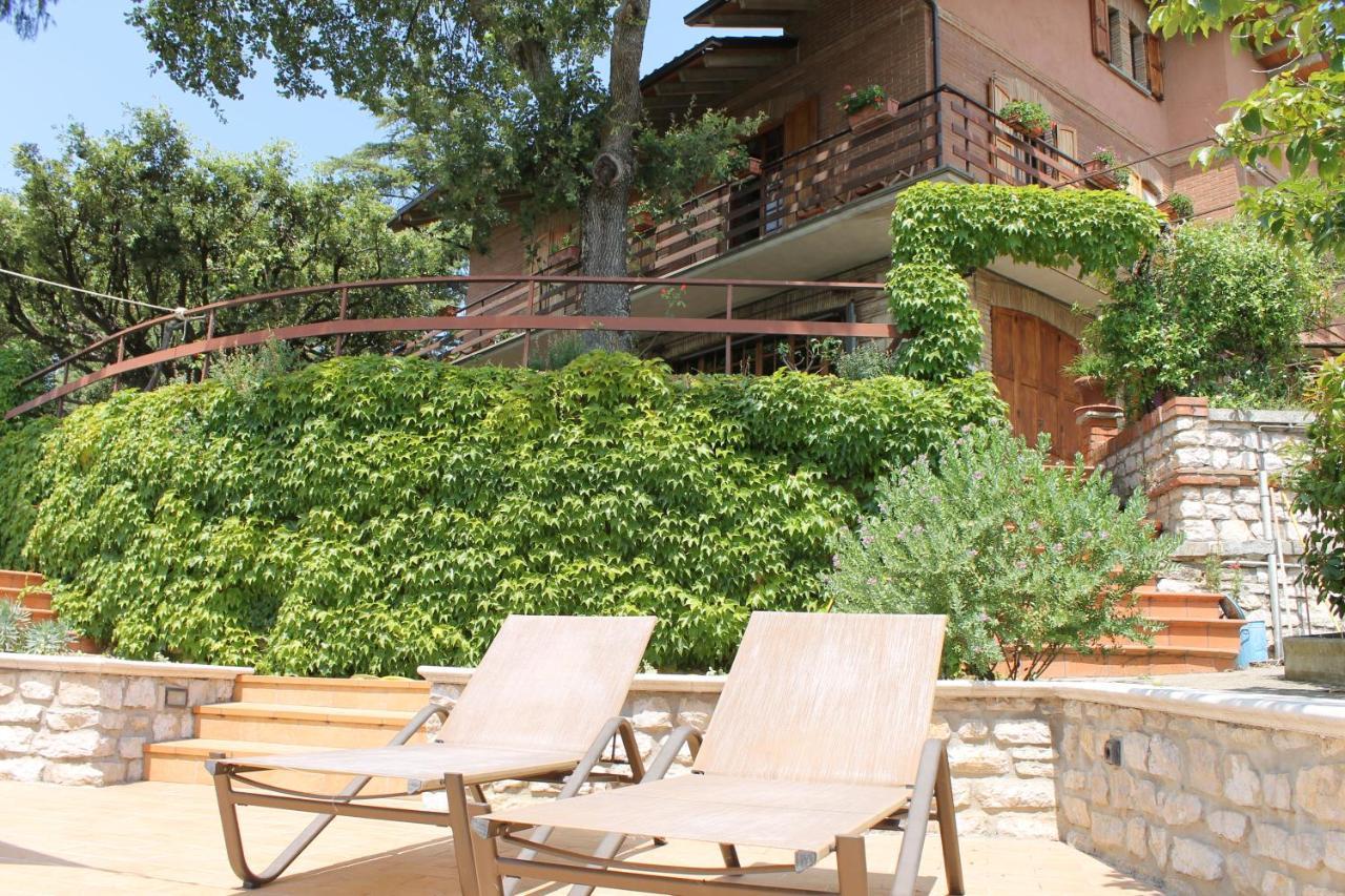 B&B Casa Sanni Пасиняно сул Тразимено Екстериор снимка