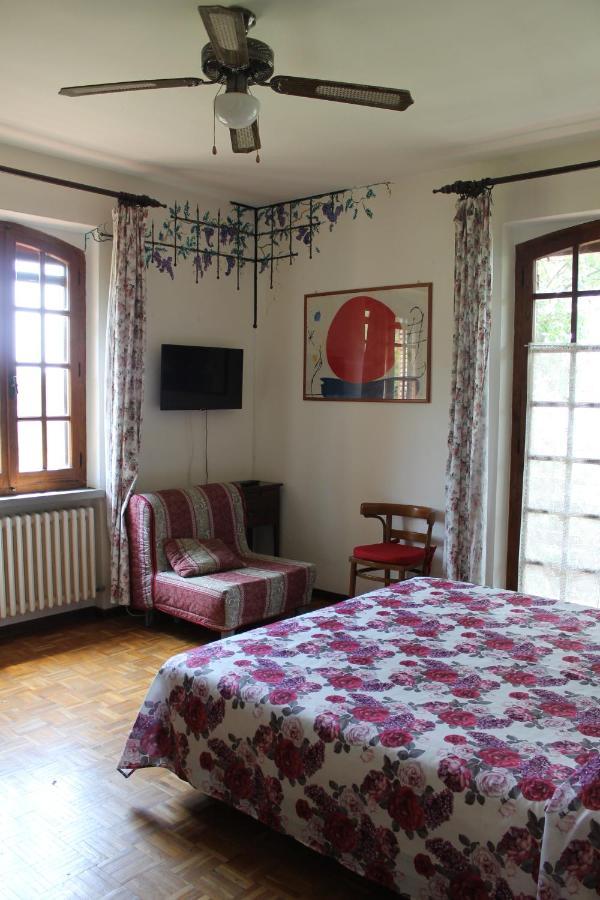 B&B Casa Sanni Пасиняно сул Тразимено Екстериор снимка