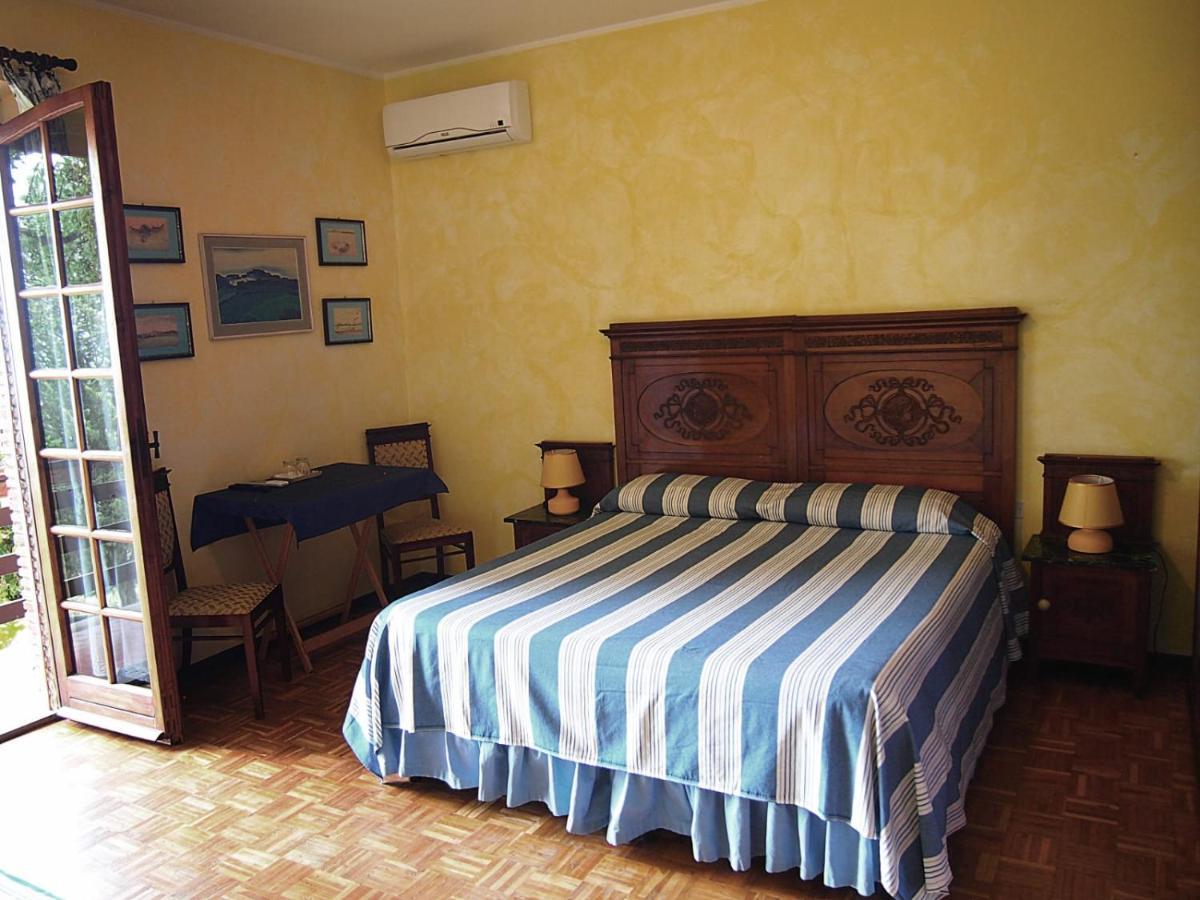 B&B Casa Sanni Пасиняно сул Тразимено Екстериор снимка