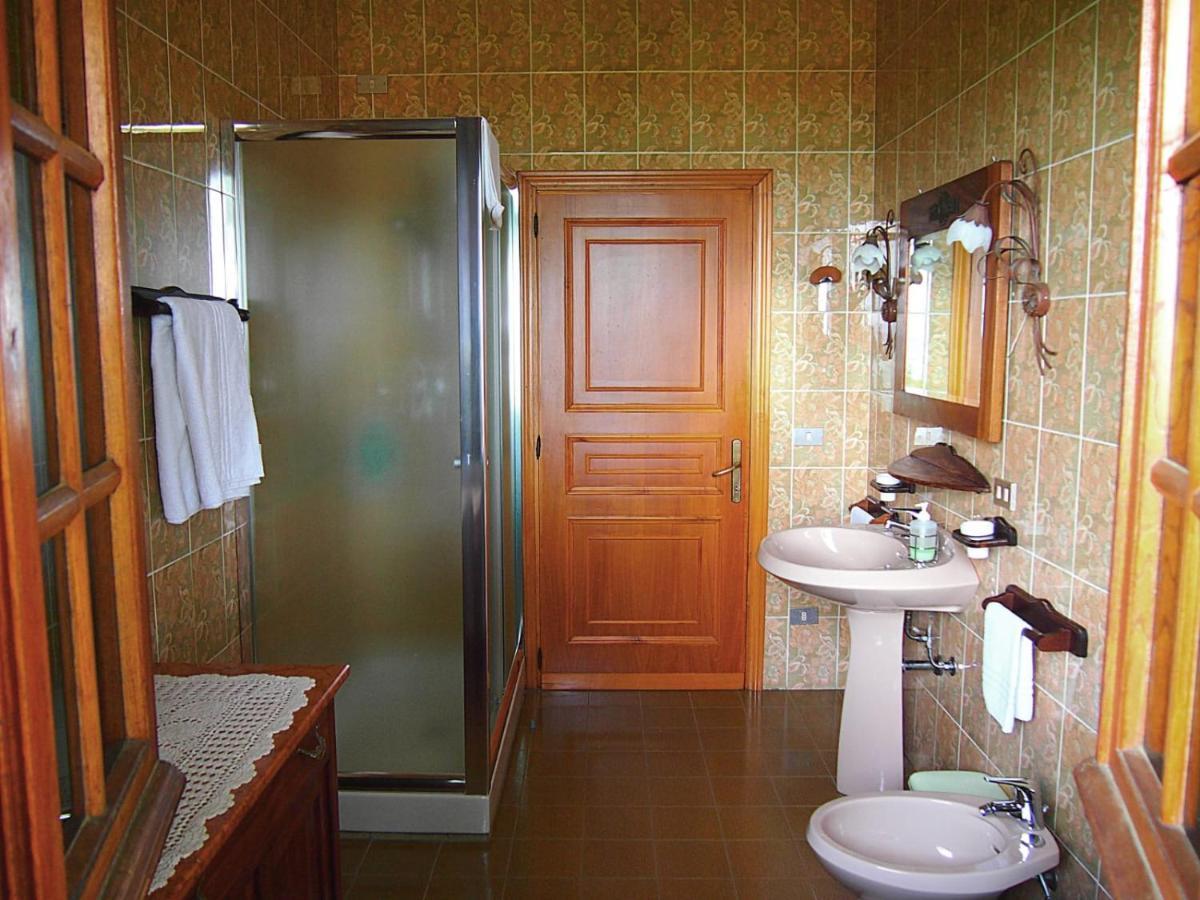 B&B Casa Sanni Пасиняно сул Тразимено Екстериор снимка